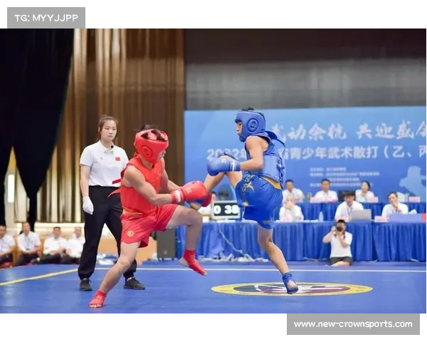 非洲武术赛事体系升级构建三大平台 散打杯青年锦标赛沙滩运动会齐发力