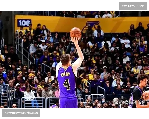 湖人关键时刻战术 里夫斯成为新终结点