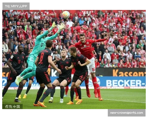 拜仁预期进球值3.2远超对手 射正率72.7%展现终结效率 拜仁预期进球值3.2远超对手 射正率72.7%展现终结效率